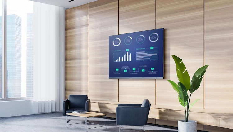 Телевидение для бизнеса от Ростелеком в деревня Иссад (Ленинградская область)